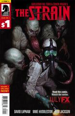 The Strain [1 dollar] #1 (2014) Comic Books The Strain Prices