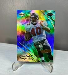 Mike Alstott [HoloGold] Football Cards 1999 Collector's Edge Masters Prices