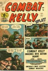 Combat Kelly #14 (1953) Comic Books Combat Kelly Prices