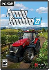 Farming Simulator 22 PC Games Prices