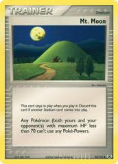 Mt. Moon Pokemon Fire Red & Leaf Green Prices