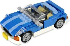 LEGO Set | Blue Roadster LEGO Creator