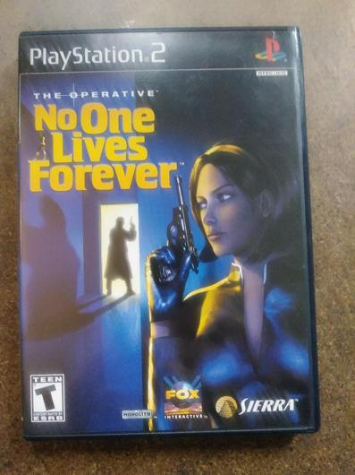 No One Lives Forever photo