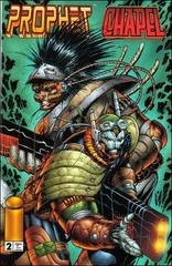 Prophet / Chapel: Super Soldiers #2 (1996) Comic Books Prophet / Chapel Prices