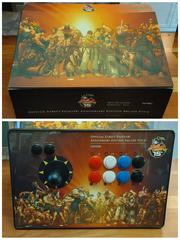 Official Street Fighter 15th Anniversary Arcade Controller Playstation 2 Prices