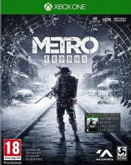 Metro Exodus PAL Xbox One Prices