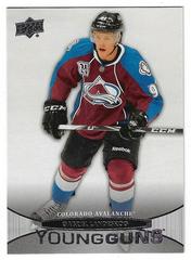 Gabriel Landeskog Hockey Cards 2011 Upper Deck Prices