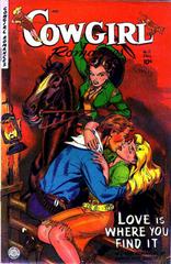 Cowgirl Romances Comic Books Cowgirl Romances Prices