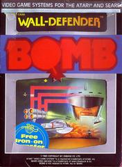Wall Defender Atari 2600 Prices