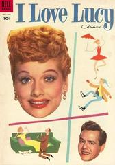 I Love Lucy Comics #4 (1954) Comic Books I Love Lucy Comics Prices