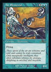 Air Elemental #343 Magic 30th Anniversary Prices