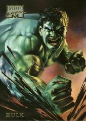 Hulk Marvel 1996 Masterpieces Prices