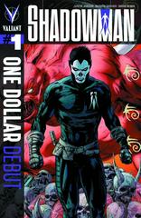 Shadowman [Dollar] Comic Books Shadowman Prices