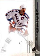 Mark Messier Hockey Cards 2010 SP Authentic Prices
