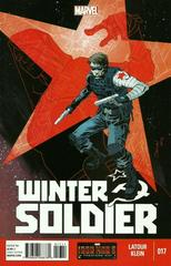 Winter Soldier #17 (2013) Comic Books Winter Soldier Prices
