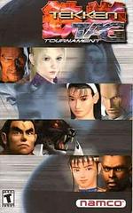 Manual - Front | Tekken Tag Tournament [Greatest Hits] Playstation 2