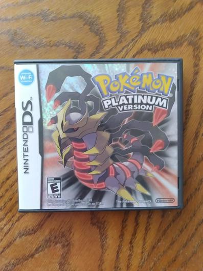 Pokemon Platinum photo