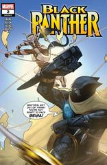 Black Panther #2 (2023) Comic Books Black Panther Prices