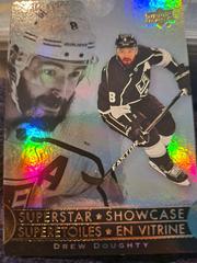Drew Doughty Hockey Cards 2018 Upper Deck Tim Hortons NHL Superstar Showcase Prices