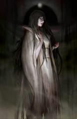 A Haunted Girl [Kamarudin Virgin] #1 (2023) Comic Books A Haunted Girl Prices