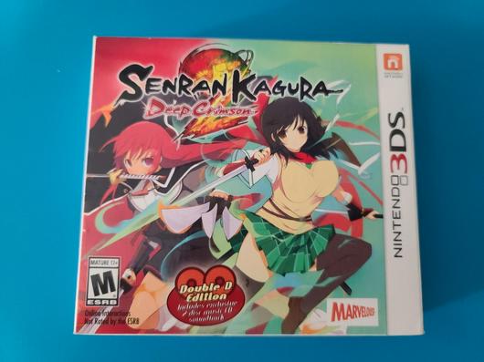 Senran Kagura 2: Deep Crimson [Double D Edition] photo