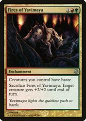 Fires of Yavimaya Magic Heroes vs Monsters Prices