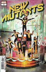 New Mutants #7 (2020) Comic Books New Mutants Prices