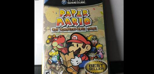 Paper Mario Thousand Year Door [Player's Choice] photo