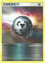 Metal Energy [Reverse Holo] Pokemon Rising Rivals Prices