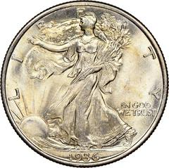 1936 Coins Walking Liberty Half Dollar Prices