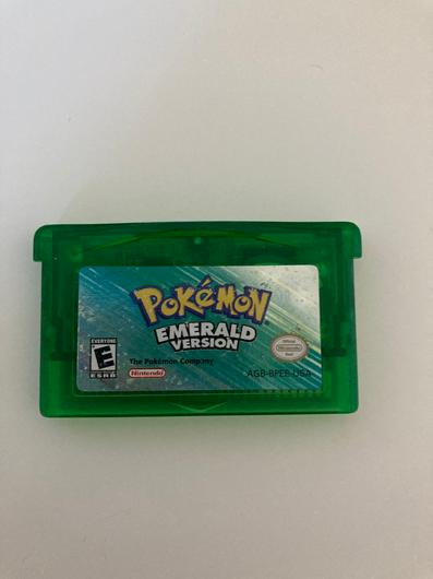 Pokemon Emerald photo