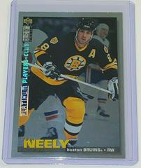 Cam Neely [Platinum Players Club] #102 Hockey Cards 1995 Collector's Choice Prices