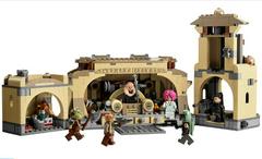 LEGO Set | Boba Fett's Throne Room LEGO Star Wars
