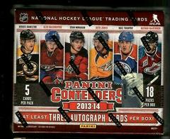 Hobby Box Hockey Cards 2013 Panini Contenders Prices