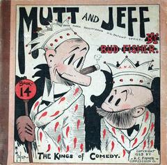 Mutt and Jeff #14 (1929) Comic Books Mutt and Jeff Prices