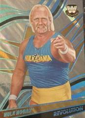 Hulk Hogan [Lava] Wrestling Cards 2022 Panini Revolution WWE Prices