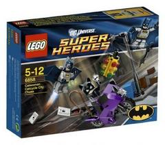 Catwoman Catcycle City Chase #6858 LEGO Super Heroes Prices