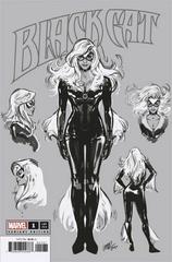 Black Cat [Larraz Sketch] Comic Books Black Cat Prices