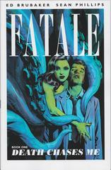Death Chases Me Comic Books Fatale Prices