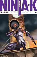 Ninja-K #4 (2018) Comic Books Ninja-K Prices
