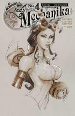Lady Mechanika [Benitez] #4 (2011) Comic Books Lady Mechanika Prices