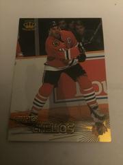 Chris Chelios Hockey Cards 1997 Pacific Crown Prices
