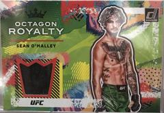 Sean O'Malley #OR-SOM Ufc Cards 2022 Panini Donruss UFC Octagon Royalty Prices
