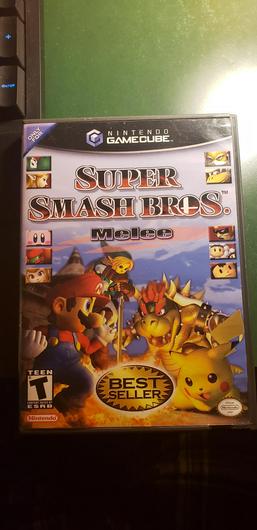 Super Smash Bros. Melee [Best Seller] photo