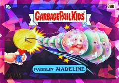 Paddlin' MADELINE [Fuchsia] #209b Garbage Pail Kids 2023 Sapphire Prices