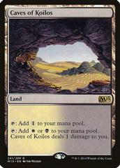 Caves of Koilos Magic M15 Prices
