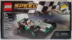 MERCEDES-AMG PETRONAS Team Gift 2017 #75995 LEGO Speed Champions Prices