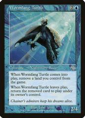 Wormfang Turtle [Foil] Magic Judgment Prices