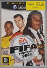 FIFA Football 2003 [Player’s Choice] PAL Gamecube Prices