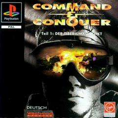 Command & Conquer PAL Playstation Prices